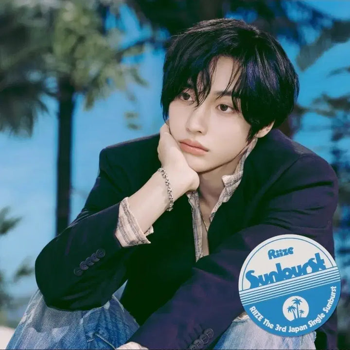 [BUNJANG] RIIZE SUNSHOW! Solo Version Wonbin Sealed Japanese Single / 라이즈 썬버스트 솔로버전 원빈 미개봉 일본 싱글