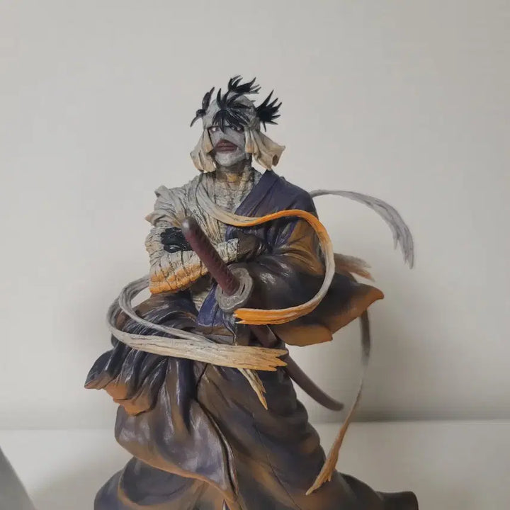 [BUNJANG] Ichiban Kuji Rurouni Kenshin Himura Kenshin Shishio Figures Set C Prize / 제일복권 바람의 검심 피규어 C상 , 라원상