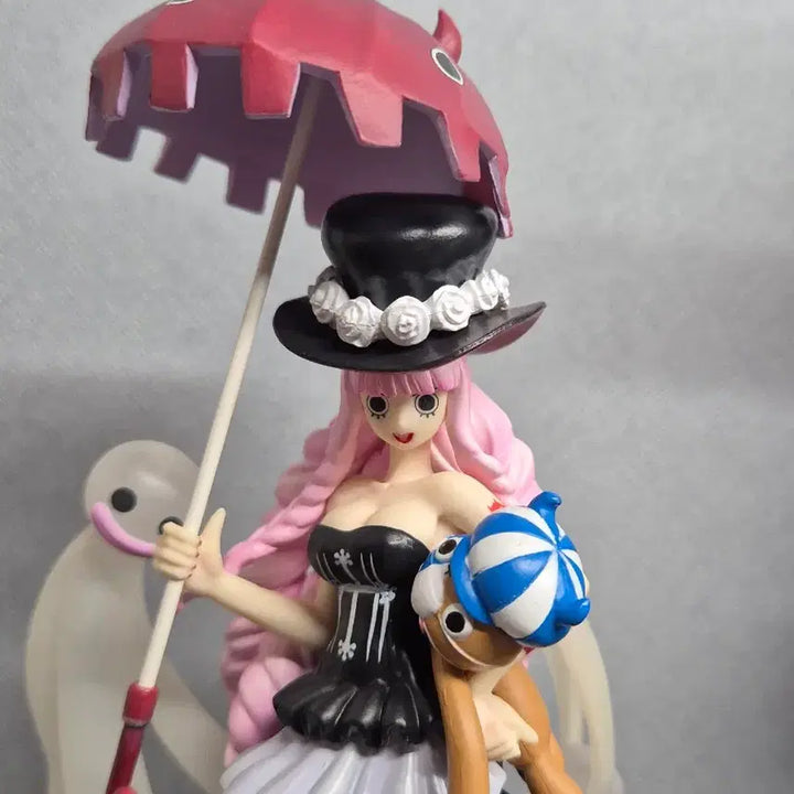 [BUNJANG] Art Figure One Piece Perona Figure / 아츠제로 원피스 페로나 피규어