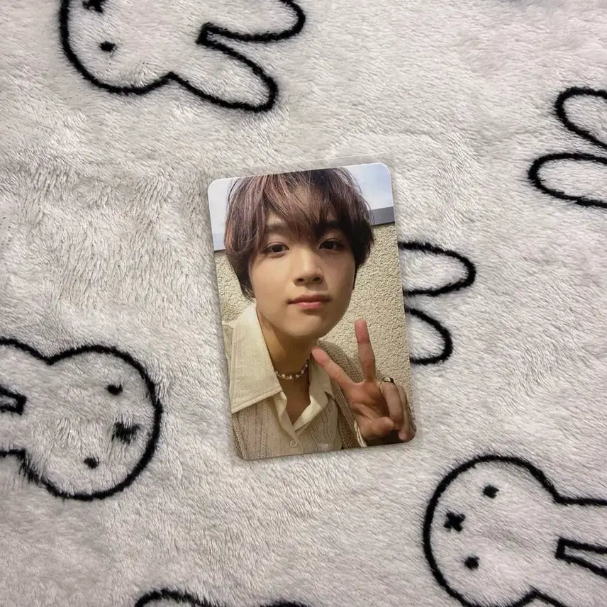 [BUNJANG] NCT Haechan Blue Orange Photocard Bundle Set / nct 해찬 블루투오렌지 포카 일괄 양도