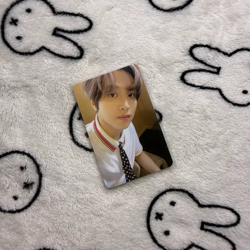 [BUNJANG] NCT Haechan Blue Orange Photocard Bundle Set / nct 해찬 블루투오렌지 포카 일괄 양도
