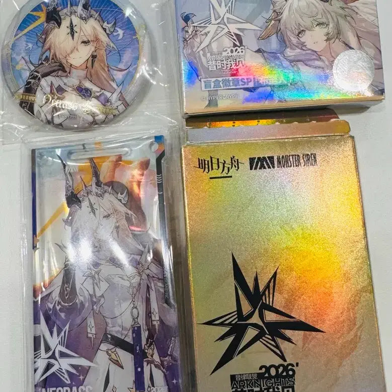 [BUNJANG] Arknights Conductor&