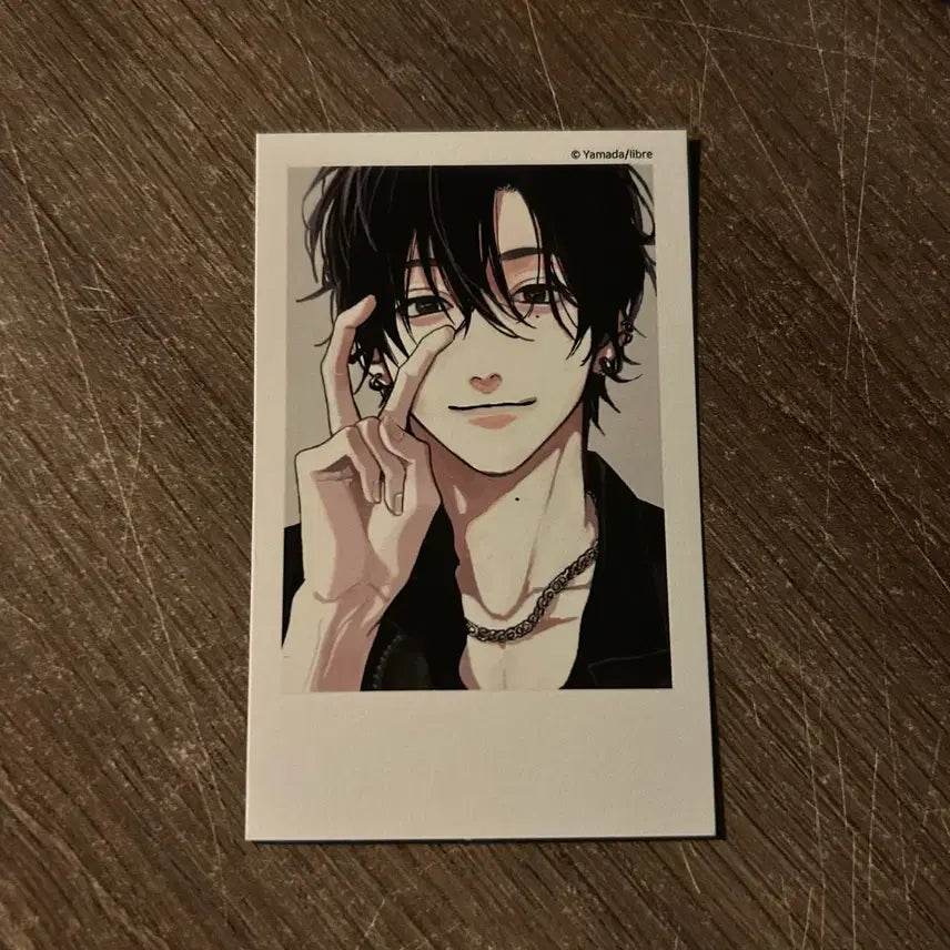 [BUNJANG] Tashiro Nerande TUNEQUIP May P.L Photocard / 타시로 너란 녀석들 투니크 메이 P.L 포카 폴라 양도합니다!