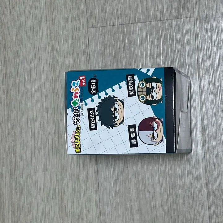 [BUNJANG] My Hero Academia Jirou Tawarao Vol. 1 Shoto Figure / 나의 히어로 아카데미아 지로리 타와라코 Vol.1 쇼토 캐릭터