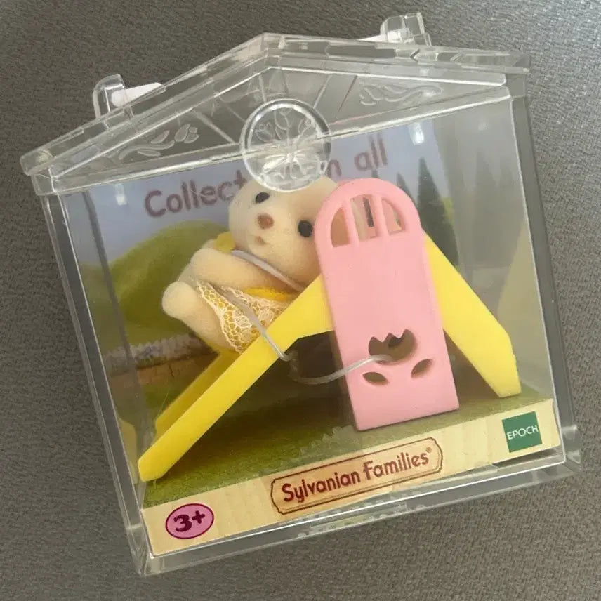 [BUNJANG] Sylvanian Families Slide Dog / 실바니안 패밀리 미끄럼틀 강아지