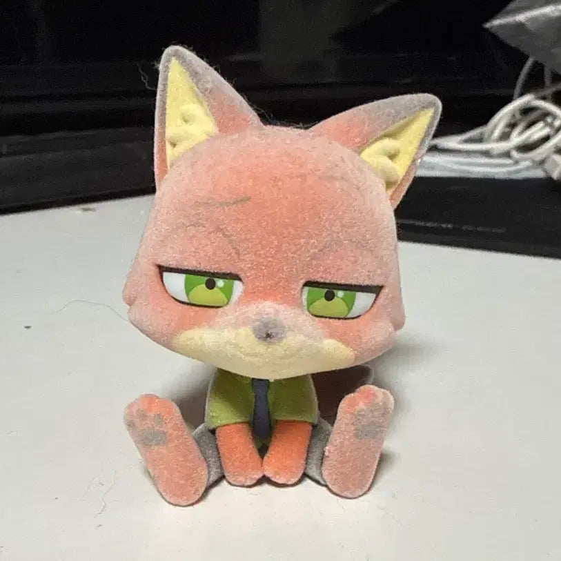 [BUNJANG] Zootopia Nick Wilde Figure / 주토피아 닉 피규어