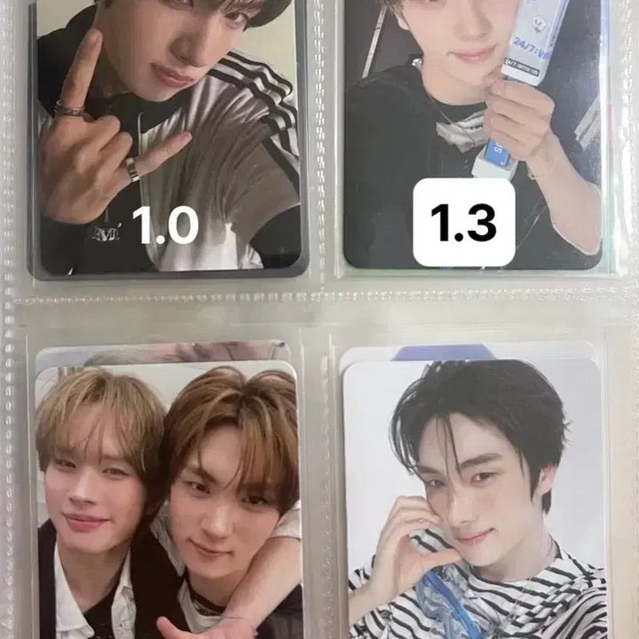 [BUNJANG] TWS Youngjae Photocard / 투어스 tws 영재 포카 양도<오늘만일괄최저가>