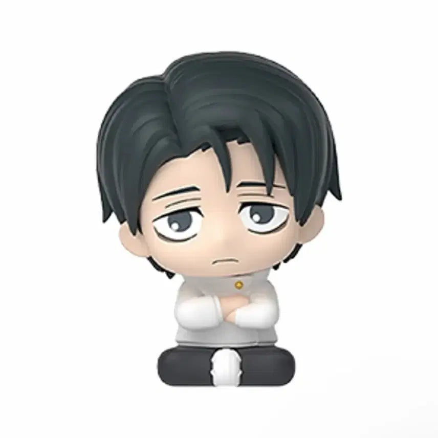 [BUNJANG] Jujutsu Kaisen Shibuya Incident Sunrise Pop Yuta Okkotsu Sealed Figure / 주술회전 사멸회유 선라이즈팝 옷코츠 유타 피규어