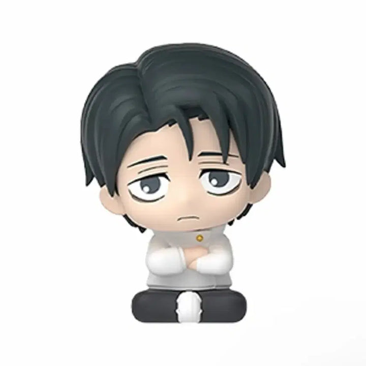 [BUNJANG] Jujutsu Kaisen Shibuya Incident Sunrise Pop Yuta Okkotsu Sealed Figure / 주술회전 사멸회유 선라이즈팝 옷코츠 유타 피규어