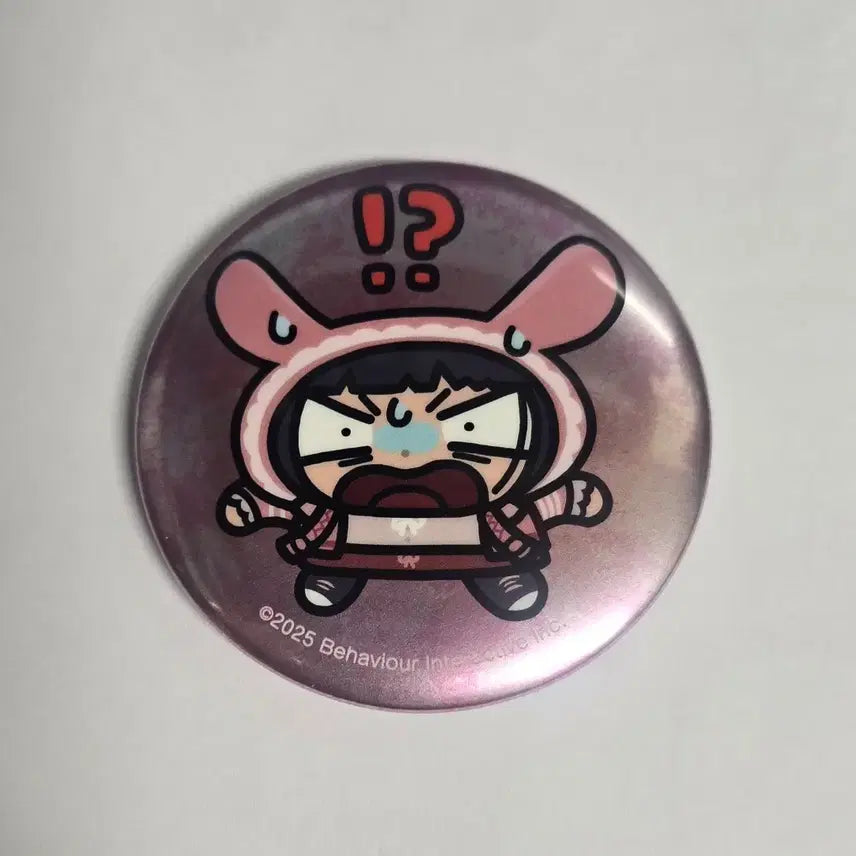 [BUNJANG] Dead by Daylight Pengmin Can Badge / 데바데 데드바이데이라이트 펭민 캔뱃지 판매합니다