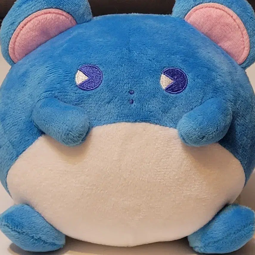 [BUNJANG] Pokemon Center Plush Doll Marill / 포켓몬스터 포켓몬센터 봉제인형 미네랄사이다 리프레쉬 마릴