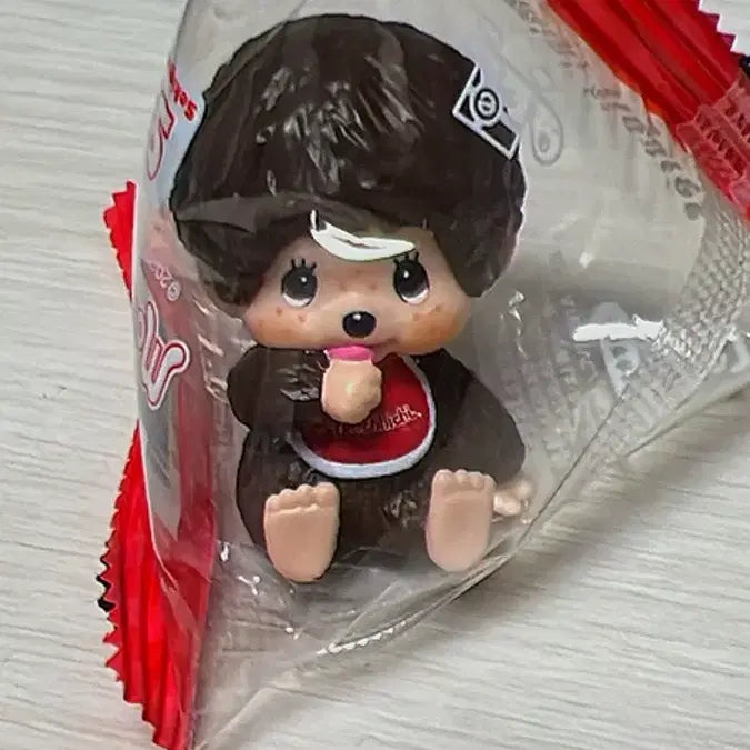 [BUNJANG] Monchhichi Mini Figure / 몬치치 미니 피규어