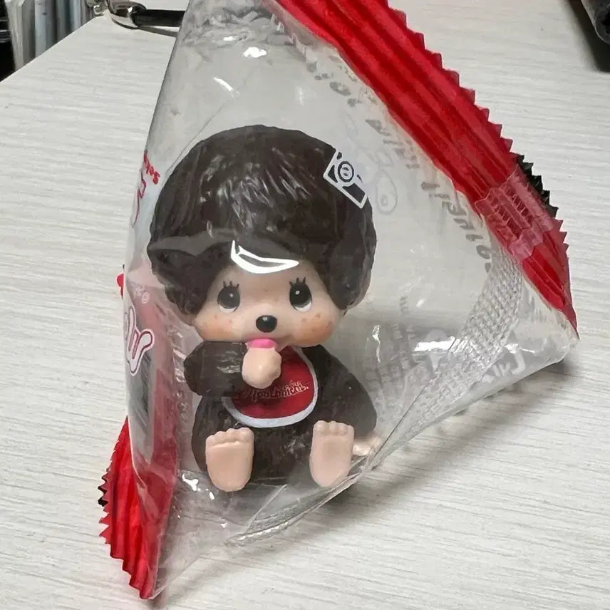 [BUNJANG] Monchhichi Mini Figure / 몬치치 미니 피규어