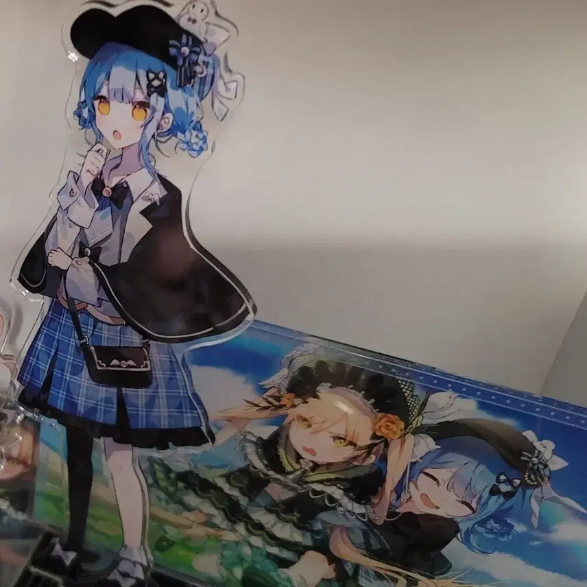 [BUNJANG] Manosaba Sheri Mega Diorama Acrylic Stand / 마노사바 셰리 메가 아크릴