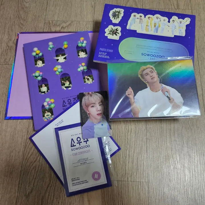 [BUNJANG] BTS 2021 MUSTER SOWOOZOO DVD / 방탄소년단 소우주) BTS 2021 MUSTER SOWOOZOO DVD