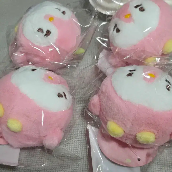 [BUNJANG] EXO D.O. Kyungsoo Pingwini Mini Doll Keyring / 최저가 엑소 디오 경수 핑귀니 미니돌키링