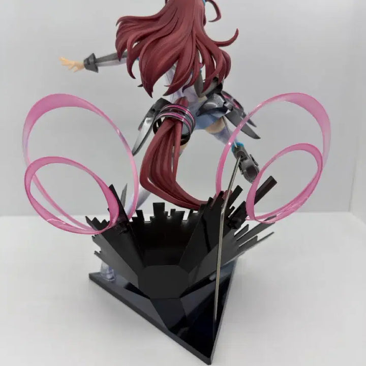[BUNJANG] Good Smile Company Mihono Bourbon Scale Figure (Unsealed) / 굿스마일컴퍼니 미호노 부르봉 개봉전시품 스케일 피규어