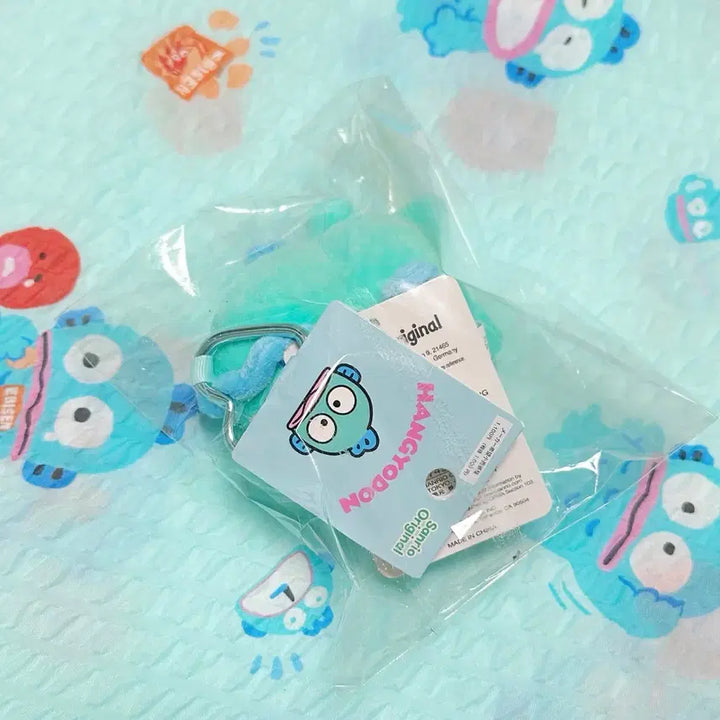 [BUNJANG] Hangyodon Original Plush Keychain New / 한교동 기본 인형키링 [정품/새상품]