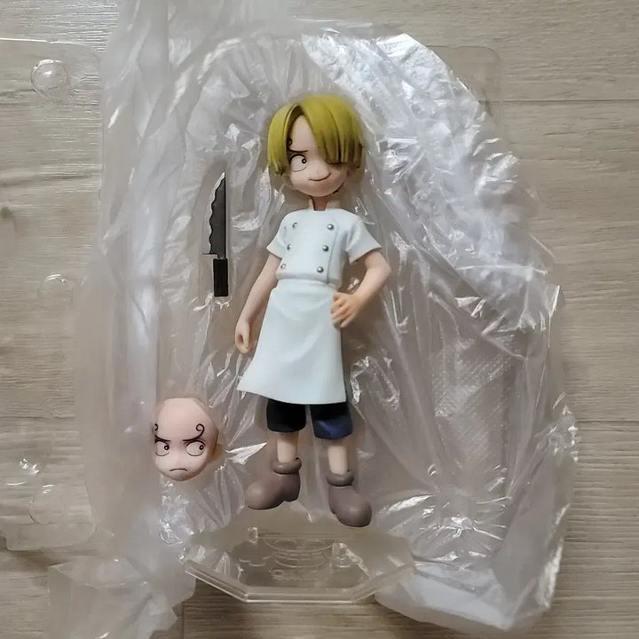 [BUNJANG] One Piece POP CB Sanji Figure (Unsealed, Unused) / 개봉품 미사용 원피스 피규어 POP CB 상디