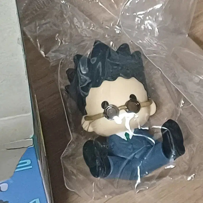 [BUNJANG] Hunter x Hunter PetaDoll Hunter Exam Arc Vol. 1 Leorio (Sealed) / 헌터헌터 페타돌 헌터시험편 1탄 미개봉 레오리오