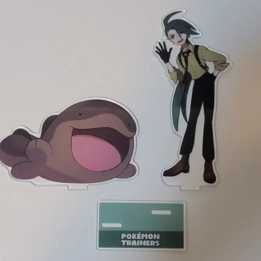 [BUNJANG] Pokemon Chili Acrylic Stand / 포켓몬스터 칠리 아크릴스탠드