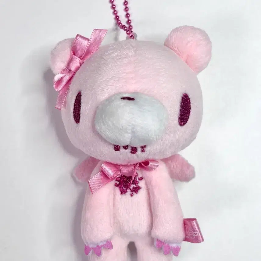 [BUNJANG] Gloomy Bear Angel Mascot Pink / 글루미베어 엔젤천사 마스코트 핑크