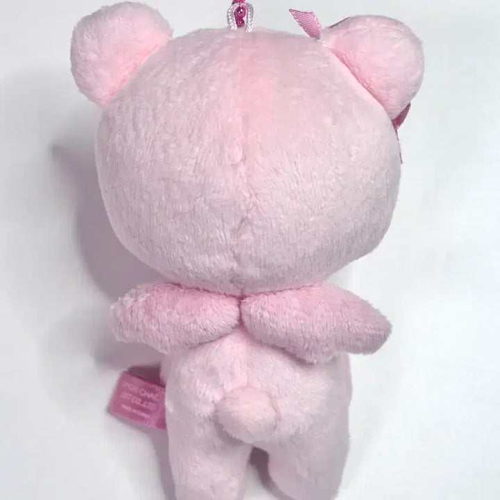 [BUNJANG] Gloomy Bear Angel Mascot Pink / 글루미베어 엔젤천사 마스코트 핑크