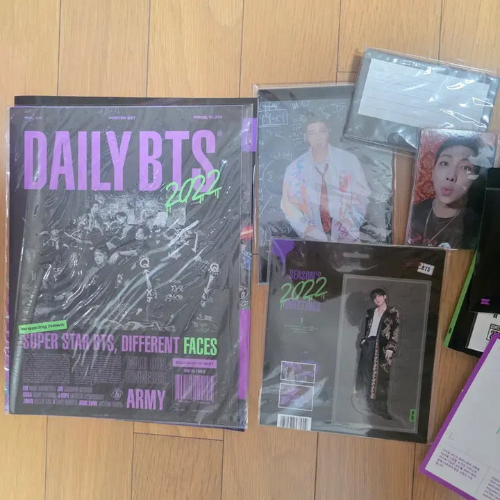 [BUNJANG] BTS 2022 Season&