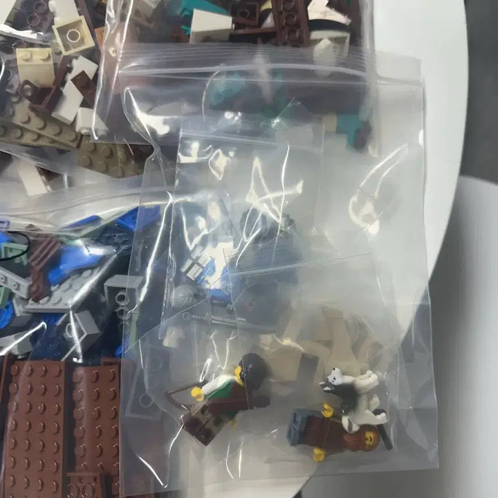 [BUNJANG] LEGO Ideas Medieval Blacksmith 21325 / 레고 21325 중세대장간 중소