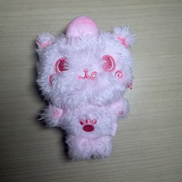 [BUNJANG] Wevuvu Pink Kuri Figure / 위부부 핑크 쿠리 판매