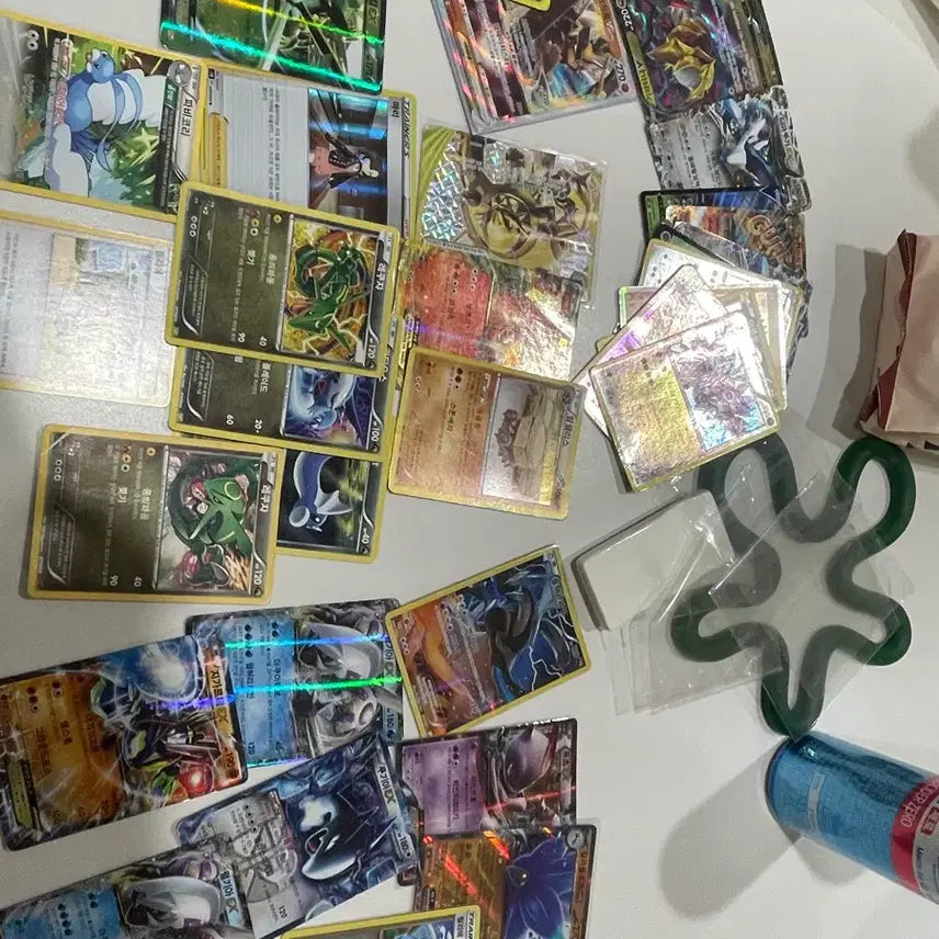 [BUNJANG] Pokemon Card Bundle Set / 포켓몬 카드 일괄판매