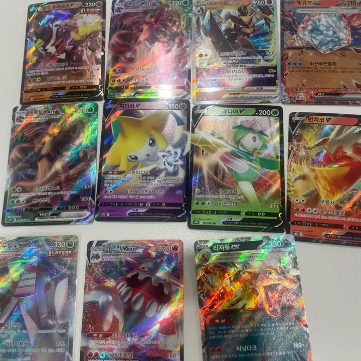[BUNJANG] Pokemon Card Bundle Set / 포켓몬 카드 일괄판매