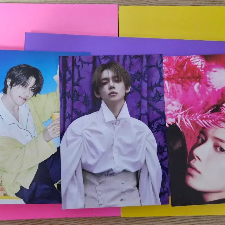 [BUNJANG] TXT The Chaos Chapter: FIGHT OR ESCAPE Album (Unsealed, Photocard Excluded) / 투바투 가시잠바 개봉앨범 판매