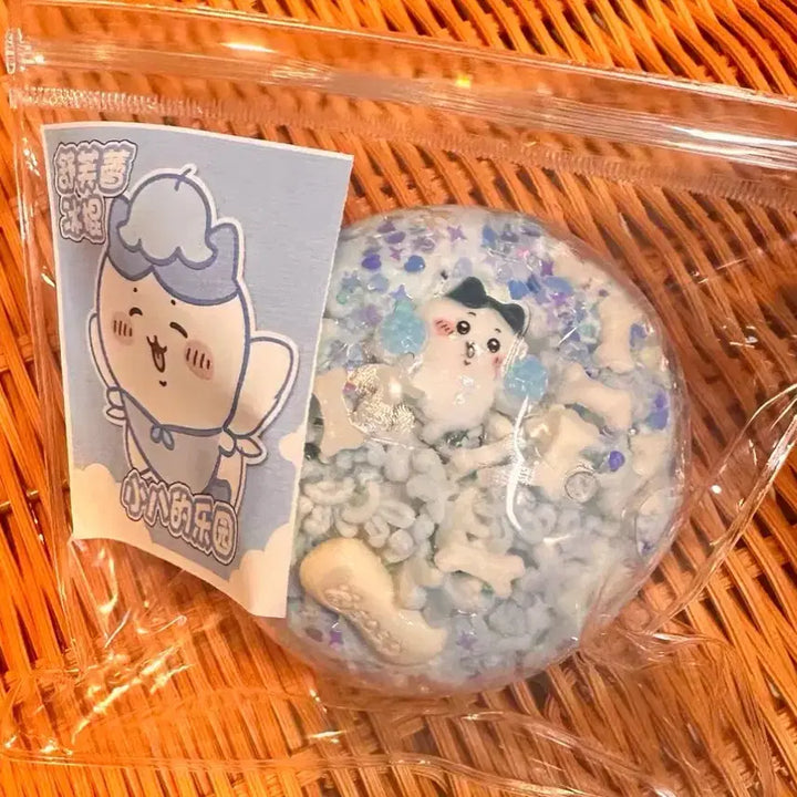 [BUNJANG] Hachiware Suru Slaing Soufflé Base (Sealed) / 하치와레 슬랑이