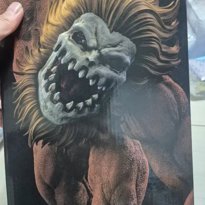 [BUNJANG] Attack on Titan Ichiban Kuji B-Prize Jaw Titan Figure (Sealed) / 진격의 거인 b상 턱거인(이치방쿠지) 미개봉 택포 20 팝니다 초코노코 서비스 다른 하위상 도 챙겨드립니다.