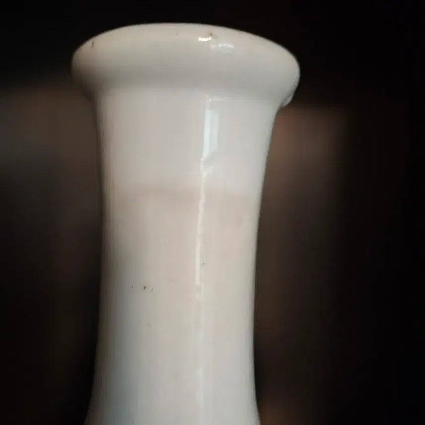 [BUNJANG] Joseon White Porcelain Vase / 조선 백자주병