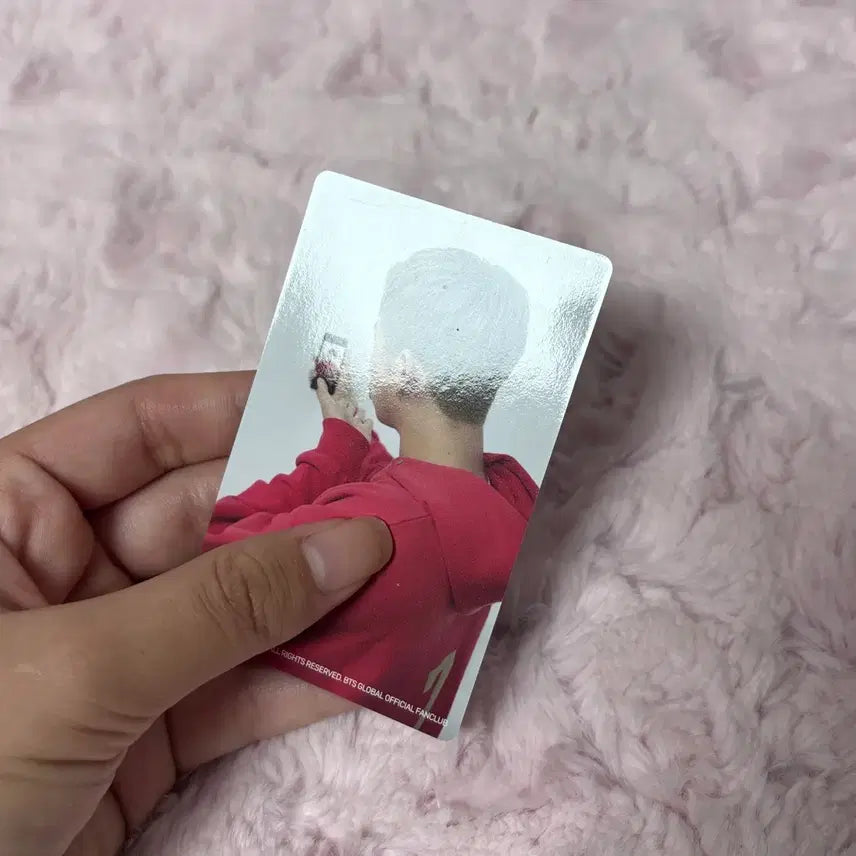 [BUNJANG] BTS RM Yet To Come Cinema Japan WClub Renewal Photocard Bundle Set / 방탄 남준 옛투컴 시네마 일본 w회원 갱신 포카 일괄