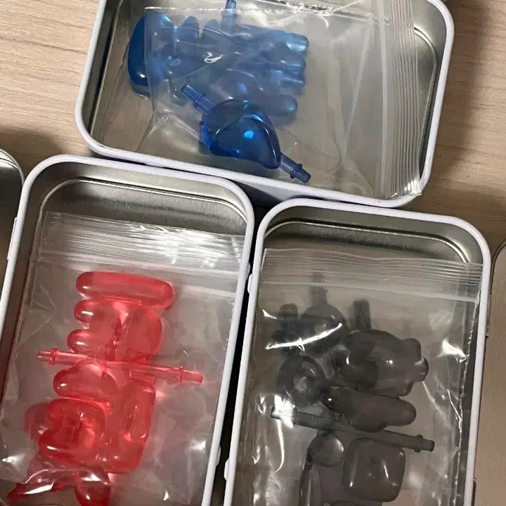 [BUNJANG] P.L.E Novelty Light Stick Parts Bundle Set / 플레이브 응원봉 파츠 일괄!