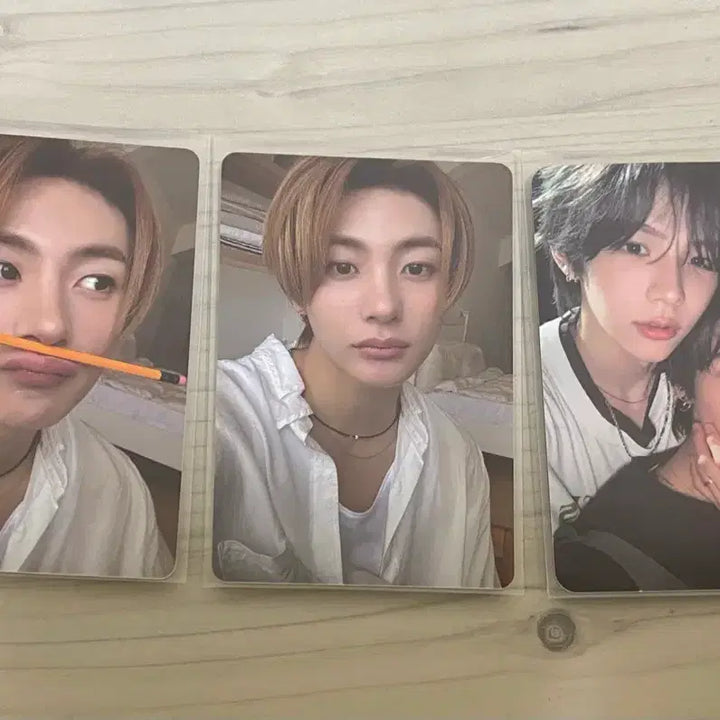 [BUNJANG] RIIZE Anton Photocard Bundle Set / 라이즈 앤톤 포카 일괄