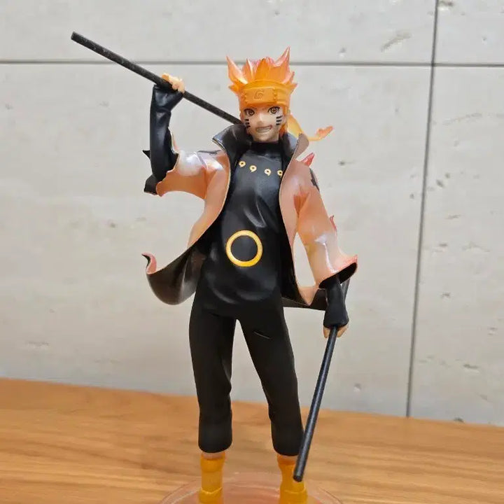 [BUNJANG] Megahouse Naruto Six Paths Sage GEM Figure / 나루토 육도선인 gem 피규어