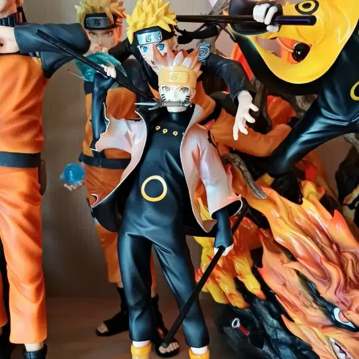 [BUNJANG] Megahouse Naruto Six Paths Sage GEM Figure / [급처]나루토 육도선인 gem 피규어