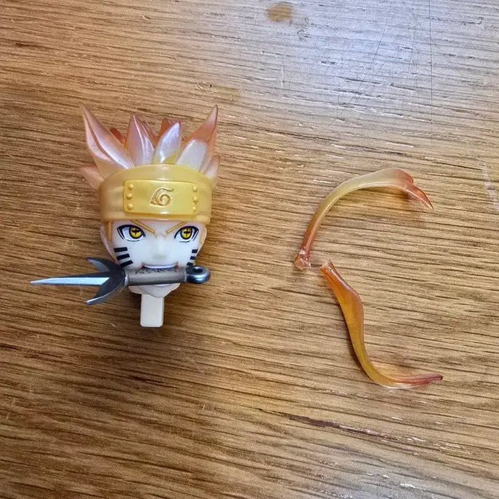 [BUNJANG] Megahouse Naruto Six Paths Sage GEM Figure / [급처]나루토 육도선인 gem 피규어