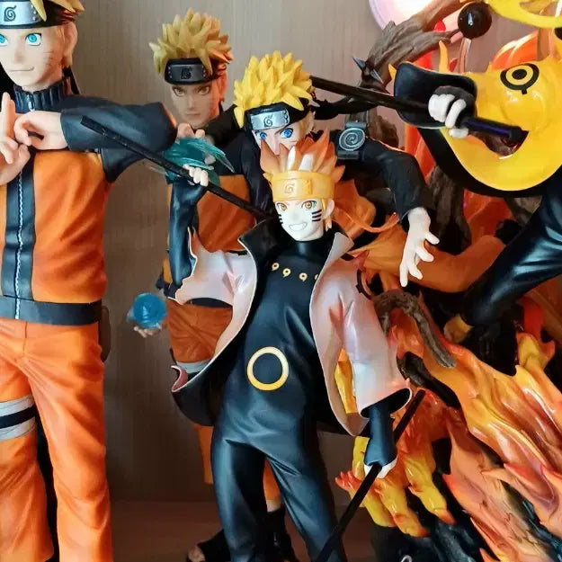 [BUNJANG] Megahouse Naruto Six Paths Sage GEM Figure / [급처]나루토 육도선인 gem 피규어