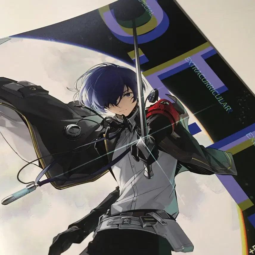[BUNJANG] Persona 3 Unofficial Fanbook / 페르소나3 비공식 팬북