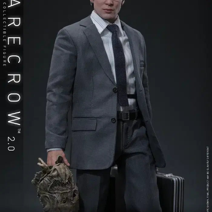 [BUNJANG] Hot Toys Scarecrow Collectible Figure / 핫토이 스케어 크로우 판매합니다.