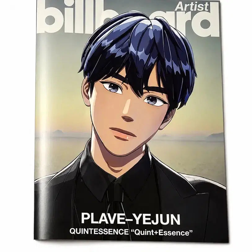 [BUNJANG] Billboard Magazine Yejun Version PLAVE / 빌보드 잡지 예준 버전 플레이브 반값이하