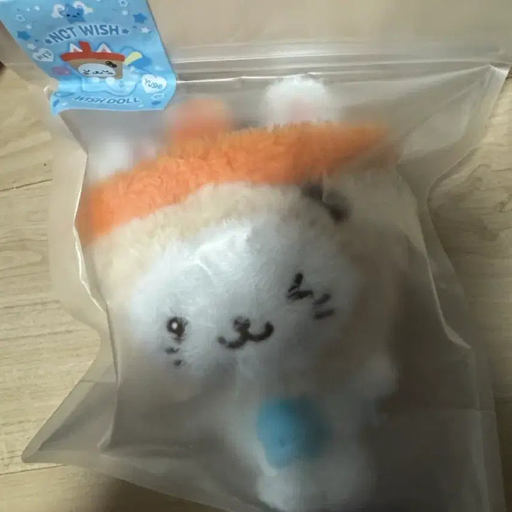 [BUNJANG] NCT WISH Wishdoll Bubble Cat Sealed / 엔시티위시 위시돌 버블냥 미개봉
