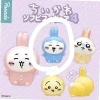 [BUNJANG] Chiikawa Soft Vinyl Figure Series 4 Hachware / 치이카와 소프비 피규어 4탄 하치와레