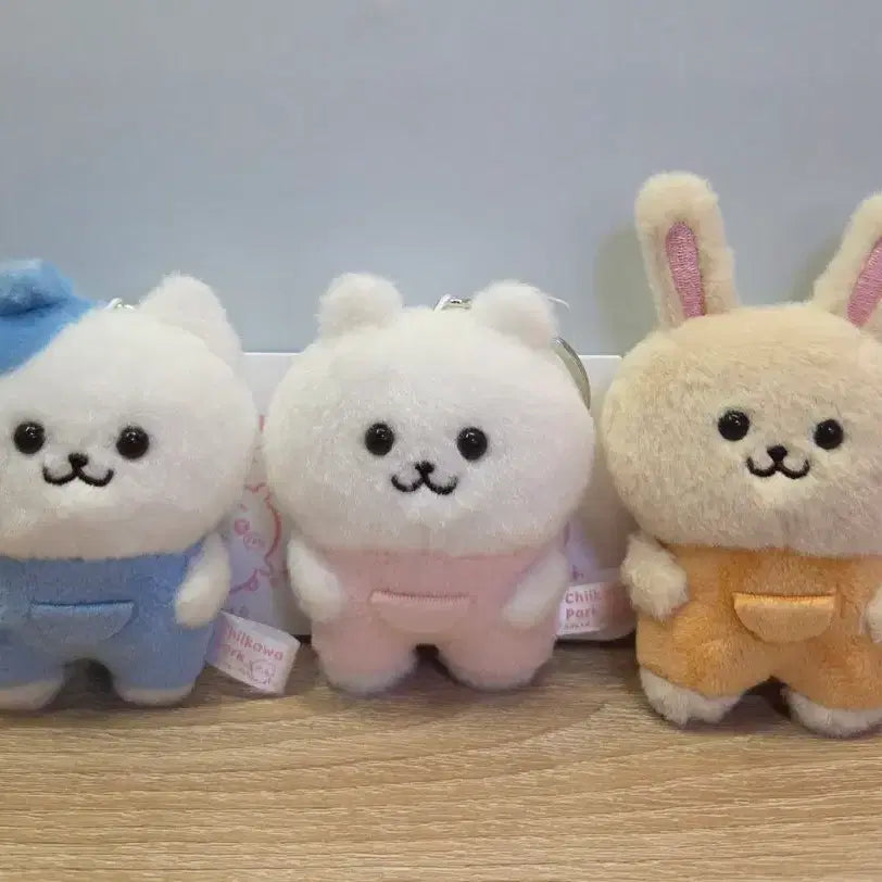 [BUNJANG] Chikawa Park Sylvanian Families Collaboration Set / 치이카와 파크 무슨무슨 바니안 난토카 난또까 실바니안 콜라보
