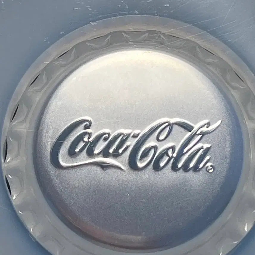 [BUNJANG] Coca-Cola 1oz Silver Coin Large Slab / 코카콜라 은화 대형 슬래 70